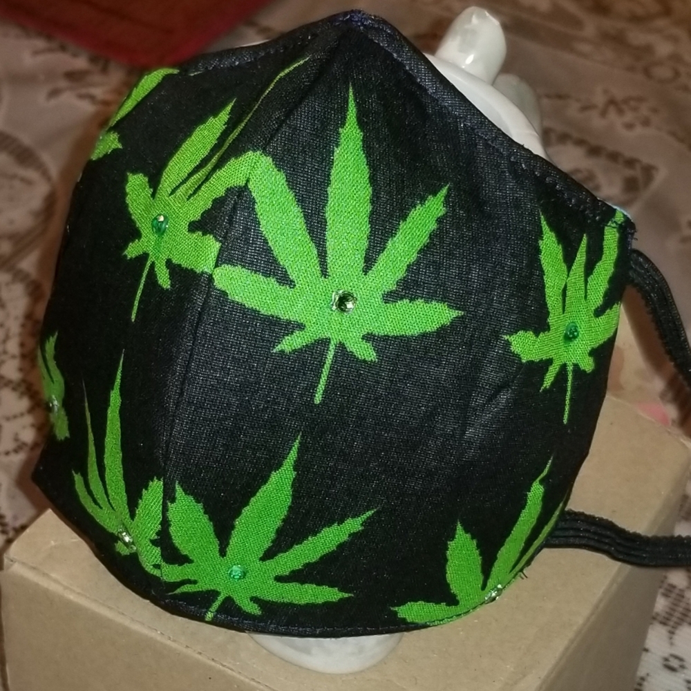 MJ 100% cotton Mask